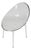 1990s Philippe Starck Kartell Mr. Impossible Chair For Sale