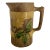 19th Century Majolica Pitcher For Sale