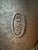 Howes-Marked Brass Fireplace Tool Set and Stand With Cannonball Andirons, Made in Usa For Sale In San Francisco - Image 6 of 13