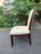 Brown Mahogany Dining Set Designed by Barbara Barry for Baker Furniture For Sale - Image 8 of 12