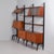 Wall Unit with Secretaire by Louis van Teeffelen for Wébé, 1960s For Sale - Image 3 of 12