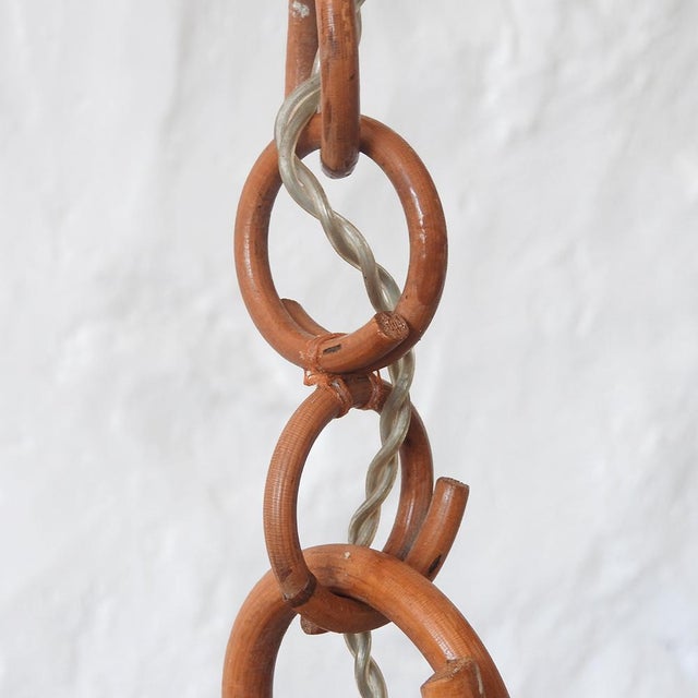 Mid-Century Modern Pendant Lamp, 1960s For Sale - Image 13 of 14