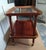 Vintage Bar Cart Made attributed to Sorrento,1940 For Sale - Image 3 of 12