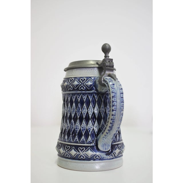 Porcelain Mugs, West Germany, 1980s, Set of 4 For Sale - Image 13 of 18