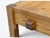 Swedish Modern, Nightstands, Pine, Leather, Sweden, 1970s For Sale - Image 9 of 13
