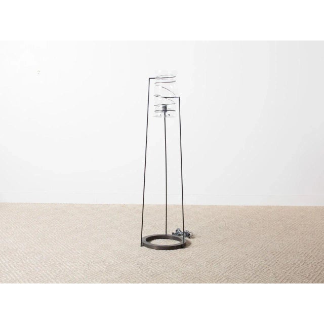 Contemporary Rick Floor Lamp For Sale - Image 4 of 5