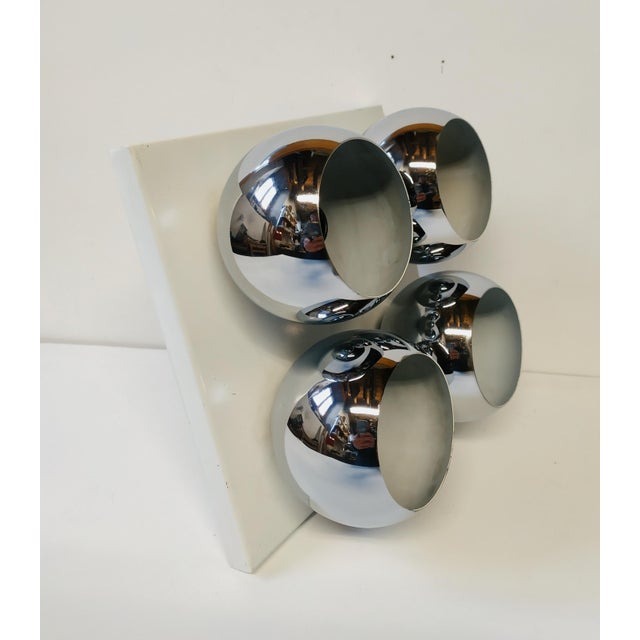 This Arredoluce Wall light is original and authentic made by Arredoluce. The seller guarantee the authenticity of item....