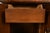 Drexel French Regency Louis XVI Carved Burled Walnut Lighted Breakfront Bookcase Cabinet, Circa 1960s For Sale In South Bend - Image 6 of 18