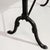 Brown Cast Iron Bistro Table with Oak Top, Antique, France, 20th Century For Sale - Image 8 of 13