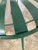 Antique Francois Carre Sunburst Garden Chairs, a Pair For Sale - Image 9 of 9