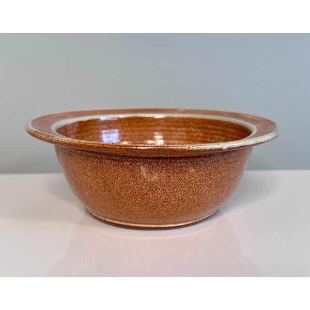 Studio Ceramic Art Bowls from Helma Klett, Germany, 1960s, Set of 3 For Sale - Image 9 of 13