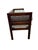 Mid Modern Cane Side Bench For Sale - Image 12 of 16