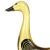 Abraham Palatnik Mid-Century Geese in Acrylic Glass by Abraham Palatnik, Set of 2 For Sale - Image 4 of 9