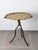 Art Nouveau Japanese Table Bronze and Brass with Dragonfly Motif, 1920s For Sale - Image 4 of 18