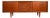 Vintage Teak Sideboard from H.P. Hansen, 1960s For Sale