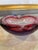 Murano Large Vintage Murano Glass Murano Ashtray For Sale - Image 4 of 7