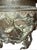 Meiji Bronze Jardiniere Relief Cast Dragons Signed Yoshida Zo Monumental For Sale - Image 11 of 12