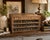Antique Belding’s Silk Oak Countertop Thread Cabinet With Glass Drawers | Early General Store Display | C. 1900–1920 For Sale - Image 12 of 12