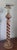 MCM James Mont Carved Helix Lamp for Frederick Cooper For Sale - Image 10 of 15