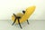 Mid-Century Modern Vintage Model 107 & 137 Chairs in Kvadrat Hallingdal by Theo Ruth for Artifort, 1960s, Set of 2 For Sale - Image 3 of 18