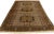Mid-Century Modern Vintage Persian Shiraz Rug - 04'00 X 05'06 For Sale - Image 3 of 7