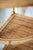 1970s Bamboo and Rush Fabric Shelf, 1970s For Sale - Image 5 of 7