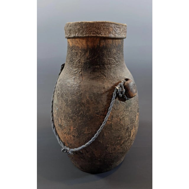 Mid 20th Century African Jug For Sale In Seattle - Image 6 of 6