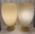 Contemporary 2000s Polish Balloon Glass Lamps by Global Views - A Pair For Sale - Image 3 of 12