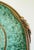 Carl Sorensen 1930s Carl Sorensen Bronze Verdigris Art Deco Serving Bar Tray For Sale - Image 4 of 13