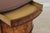 1930s Stiehl Vintage 1 Drawer Commode Demilune Cabinet For Sale - Image 5 of 18