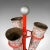 1960s Vintage Continental Decorative Umbrella Stand For Sale - Image 10 of 13