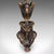 Antique Candle Pricket, English, Ebonised, Candlestick, Centrepiece, Georgian For Sale - Image 9 of 12