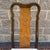 Universal Furniture Vintage Universal Furniture Asian Ming Style Armchair & Side Chair in Dark Brown & Burl Wood For Sale - Image 4 of 15