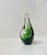 Green Flamingo Orchid Art Glass Vase by Per Lütken for Holmegaard, 1950s For Sale - Image 3 of 7