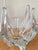 Large Vintage Crystal Centerpiece, 1960s For Sale - Image 15 of 18