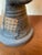 Ceramic Doug Delind Raku-Fired Ceramic Face Sculpture, Modern Design, 1985 For Sale - Image 7 of 8