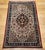 "This refined Vintage Persian Isfahan Area Rug represents the height of classical Persian weaving tradition. Hand-knotted...