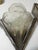 Jean Noverdy 1920s Pair of Frnech Art Deco Sconces Signed Noverdy For Sale - Image 4 of 14