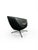 Mid-Century Modern Vintage Swedish Pod Swivel Chair, 1960s For Sale - Image 3 of 17