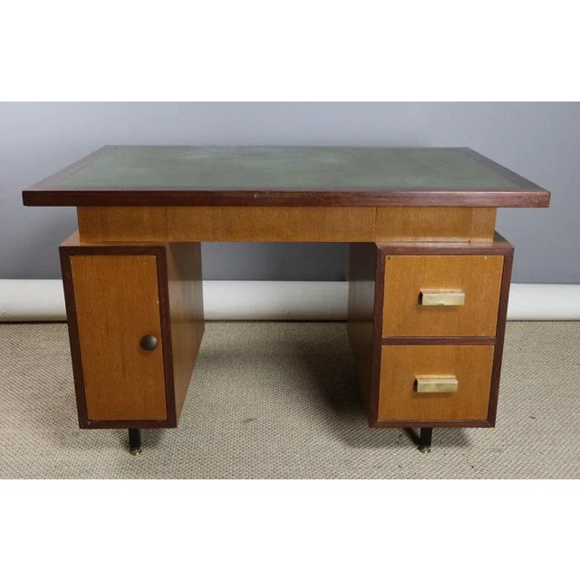 Art Deco Desk, 1960s For Sale - Image 4 of 13