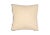 Transitional Teddy Ivory 22x22 Pillow For Sale - Image 3 of 3