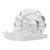 Transparent Glass Snail Paperweight Shelf Decor For Sale