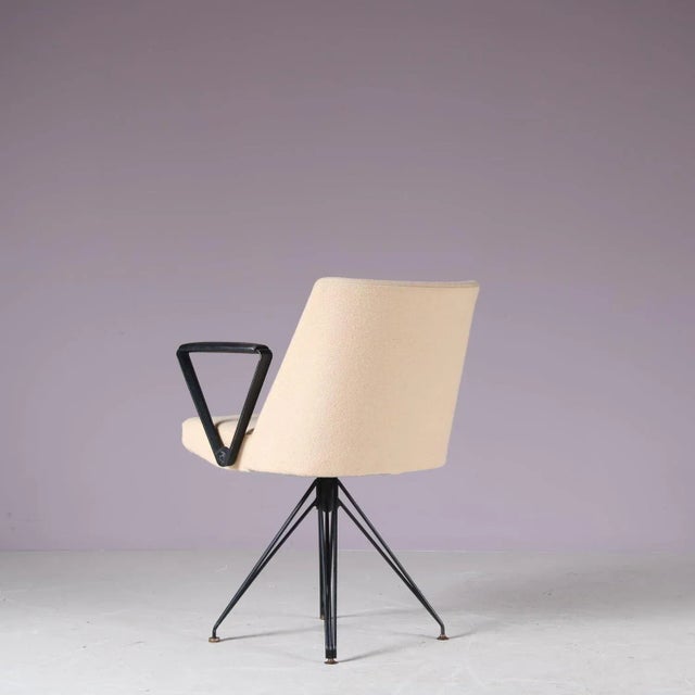 P99 Chair by Osvaldo Borsani for Tecno, 1950 For Sale - Image 9 of 13