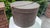 Pre-war hat box/chest, marked "Adolf Hanke, Dresden", dimensions: height 35 cm, diameter 51 cm.