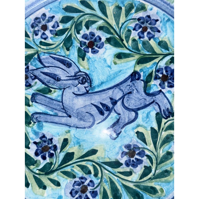 Porches Potteries, 1986, Set of 2 For Sale - Image 6 of 8