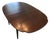 Vintage Hitchcock Cloverleaf Extension/Drop Leaf Dining Table For Sale