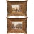 Paris Scenes Gouache Paintings in Gilt Frames Signed Henri La Touche - a Pair For Sale - Image 13 of 13