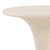 Ivory Terrazzo Hourglass Outdoor Bar Table For Sale - Image 4 of 4