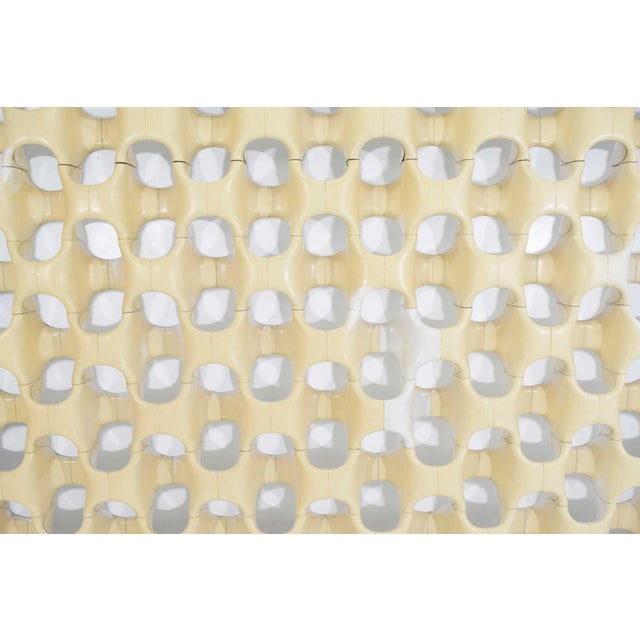 Richard "Dick" Harvey Sculpta Grille Room Divider For Sale In Dallas - Image 6 of 13