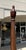Late 20th Century Custom-Made Solid Mahogany Queen Size Four Post Bed Frame For Sale - Image 11 of 13